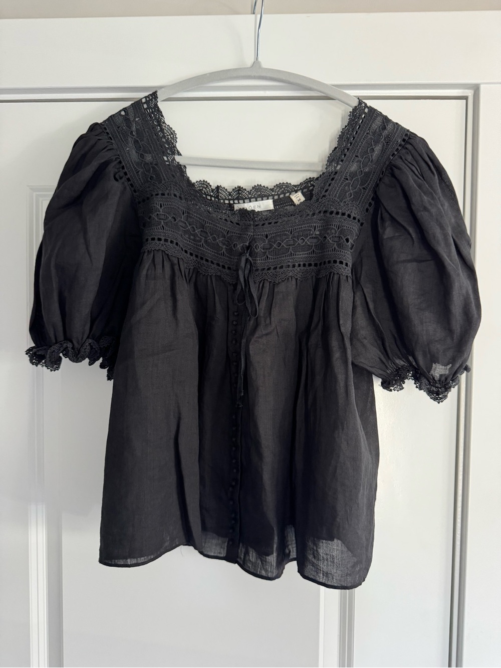 Doen Anneth Blouse